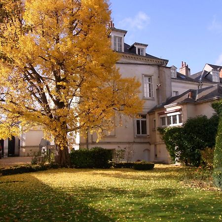 Appartamento A L'Abri Du Ginkgo Tours Esterno foto