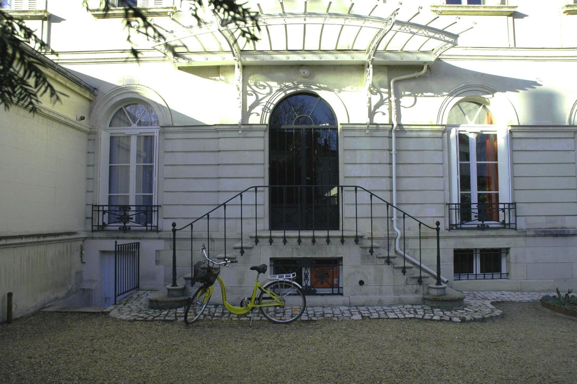 Appartamento A L'Abri Du Ginkgo Tours Esterno foto